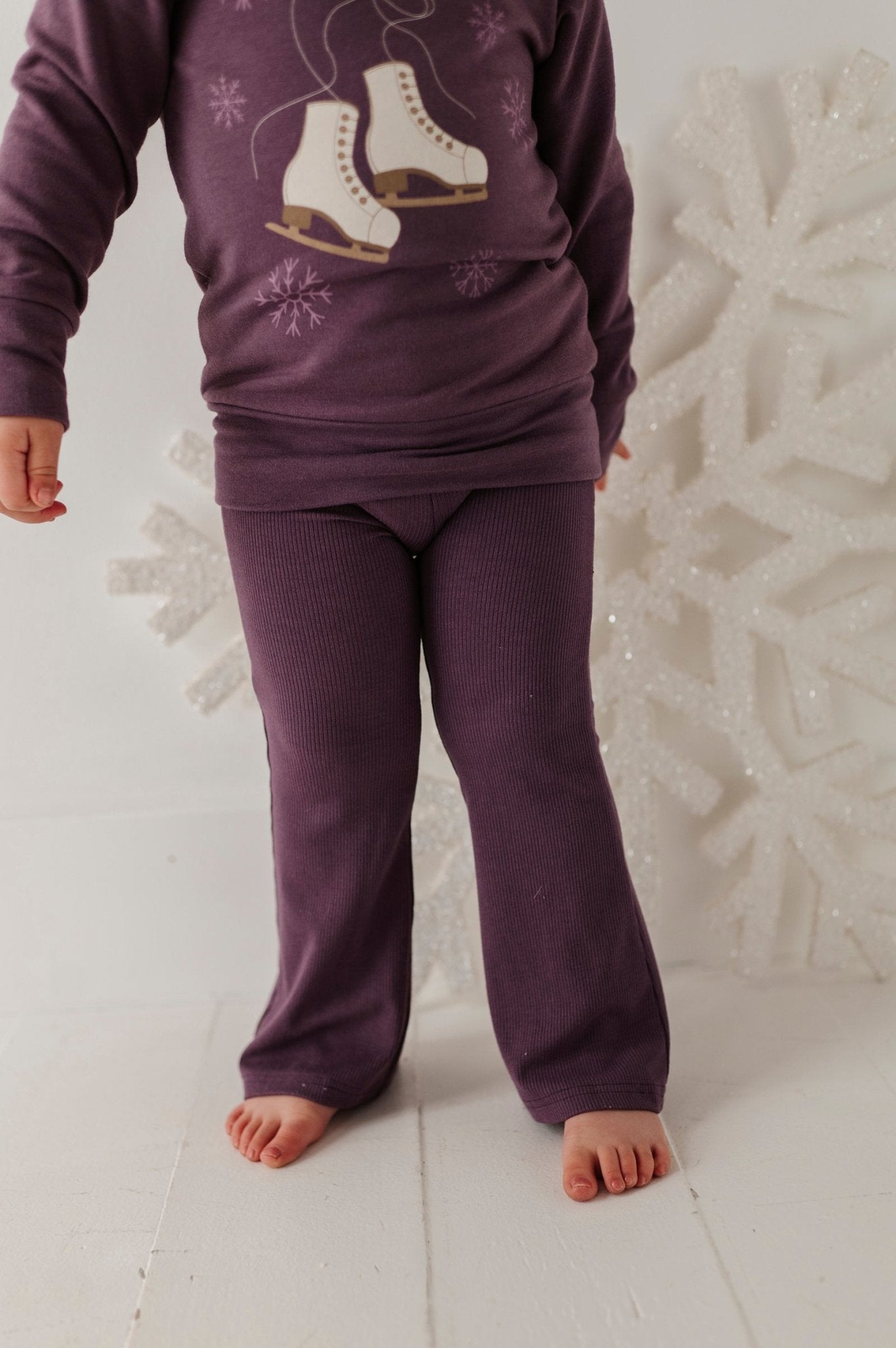Flare Pants