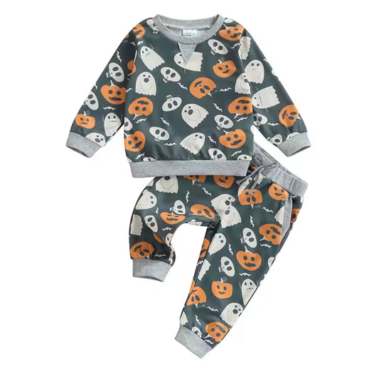 Halloween Set
