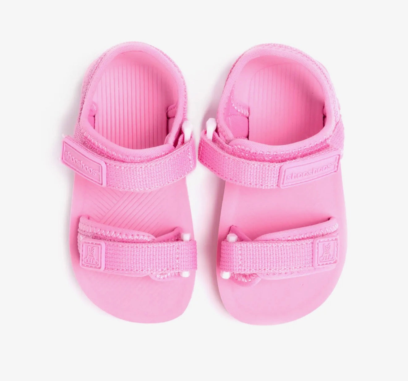 Summer Stroller Sandals- Pink
