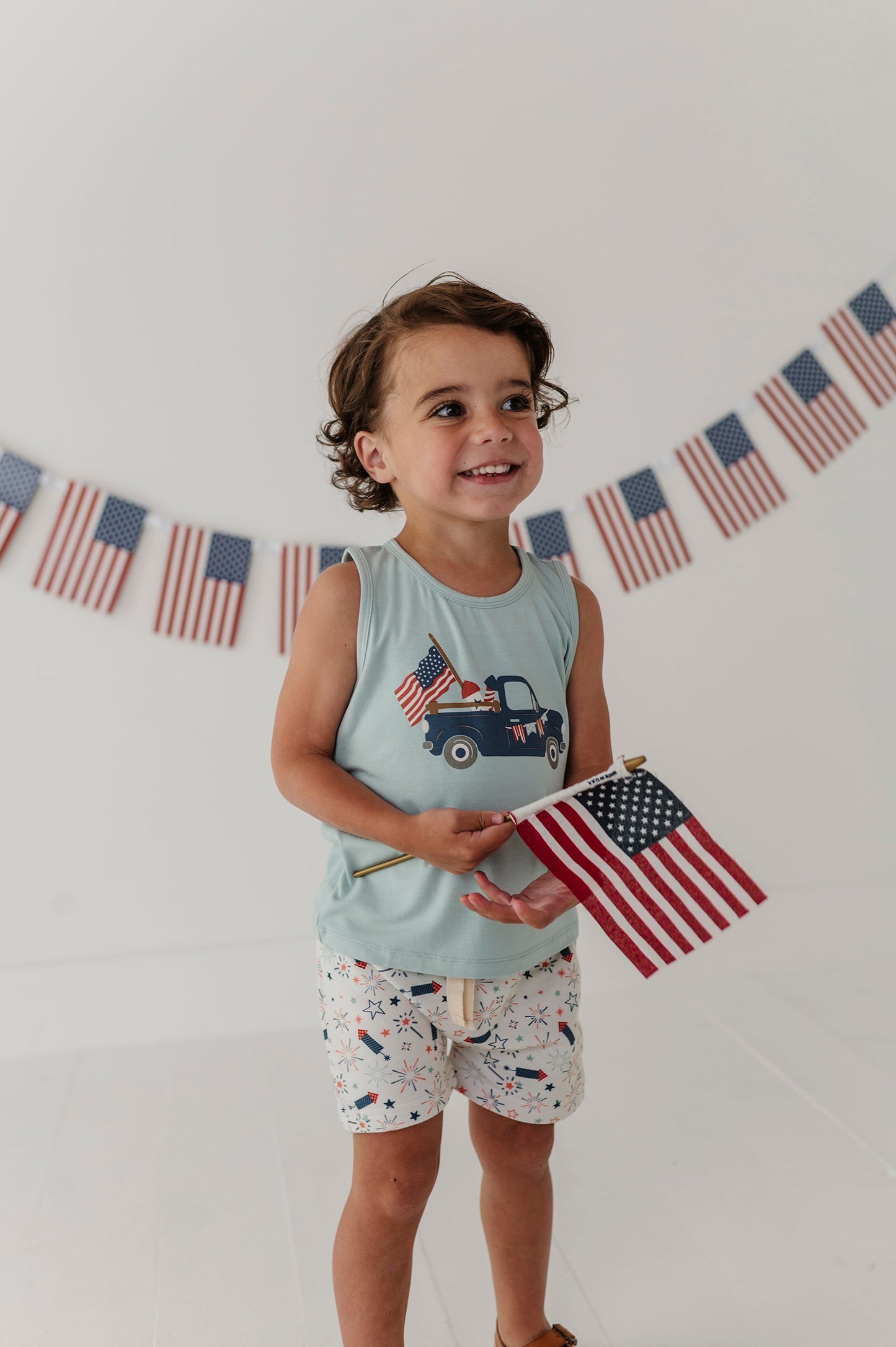 Boy's Tank Top