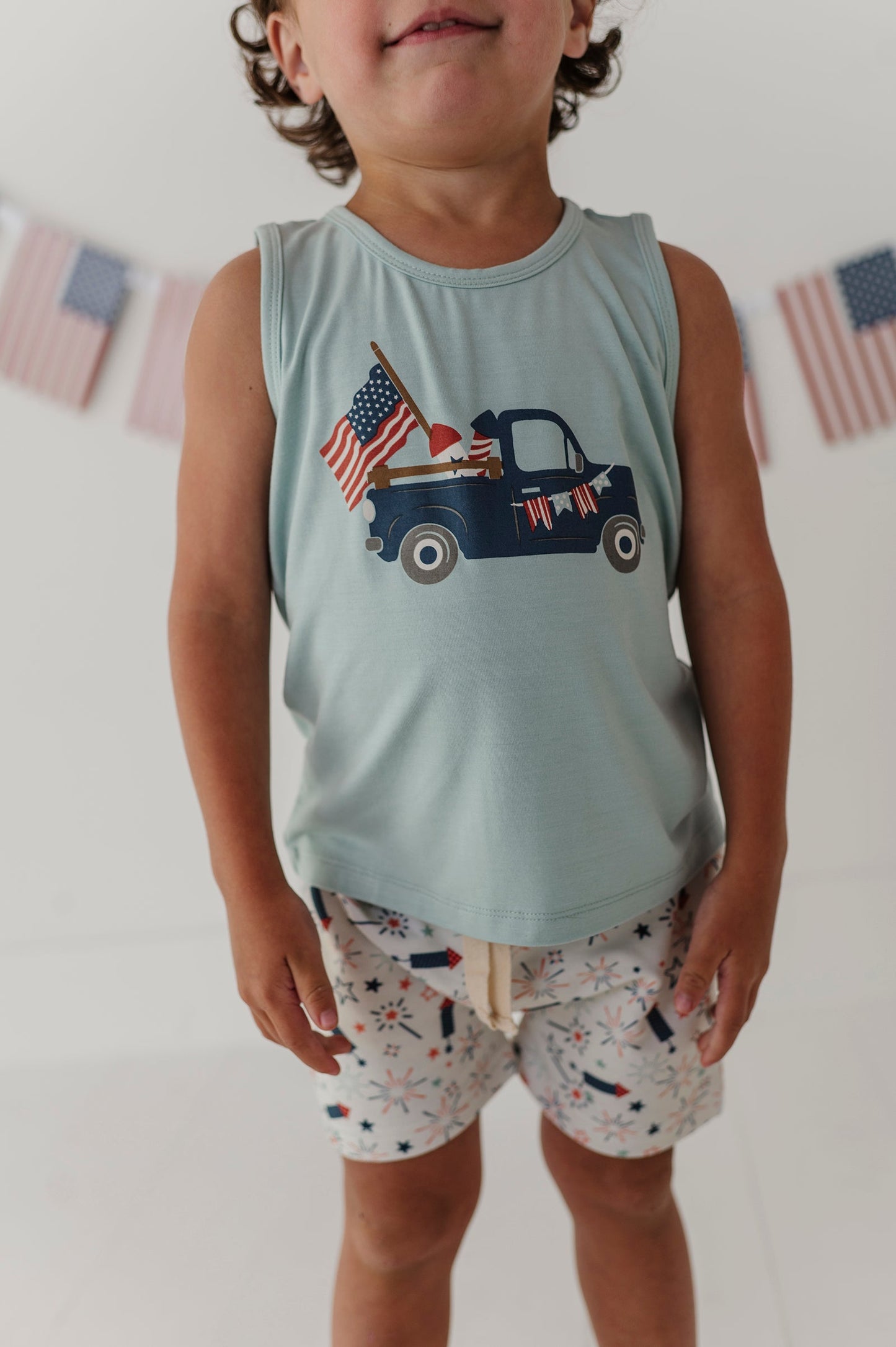 Boy's Tank Top