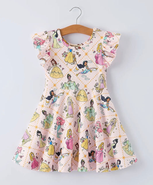 Princess Twirl Dress
