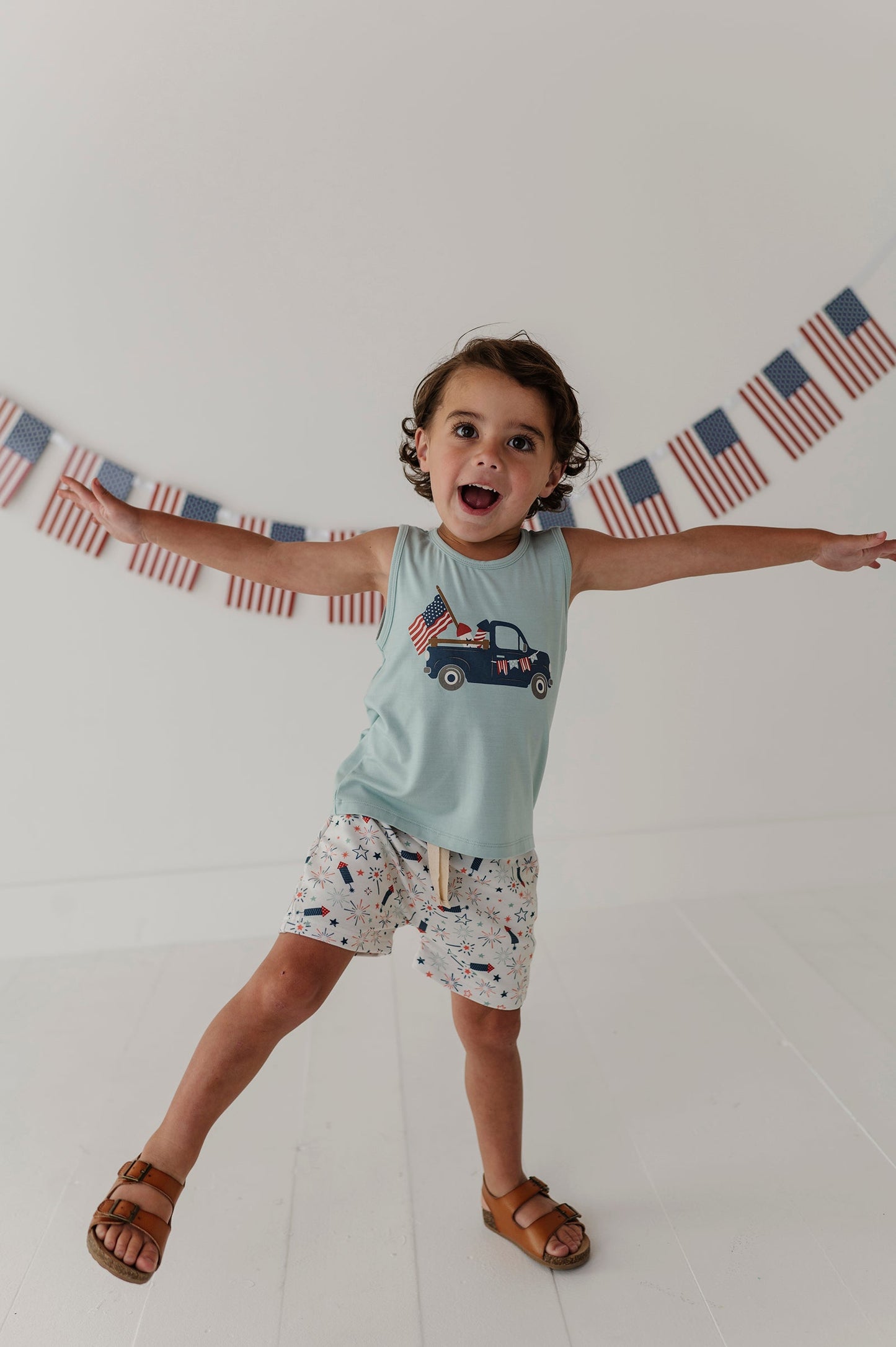 Boy's Tank Top