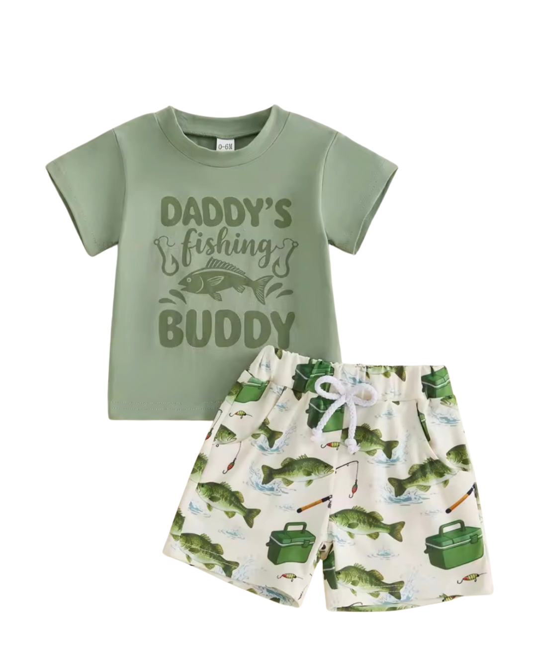 Daddy’s Fishing Buddy Set
