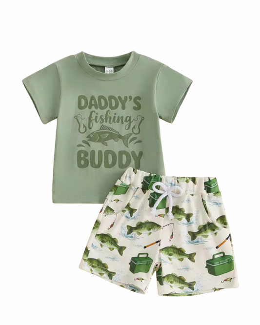 Daddy’s Fishing Buddy Set