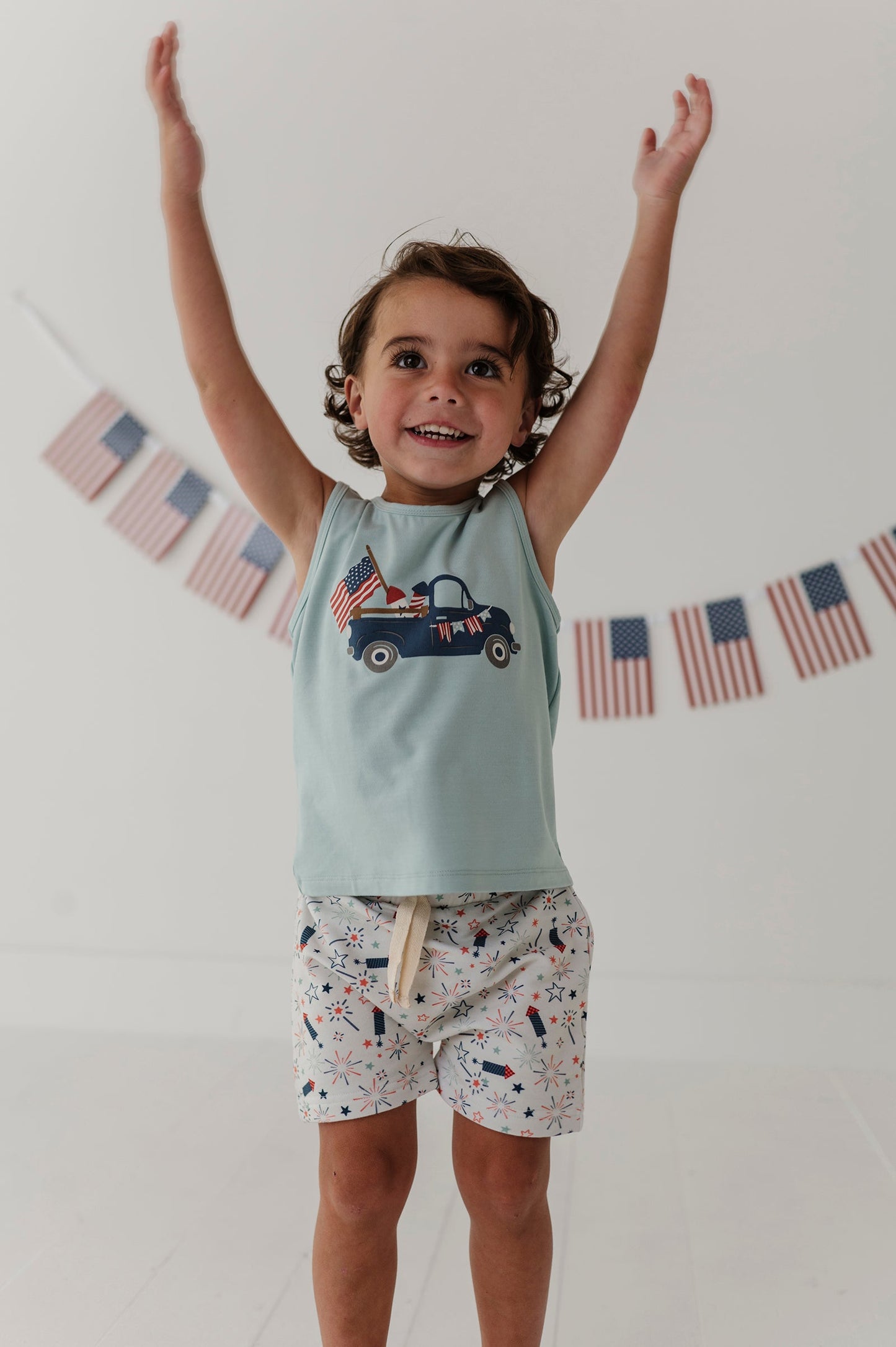 Boy's Tank Top