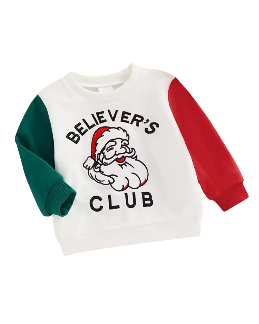 Believer’s Club Pullover