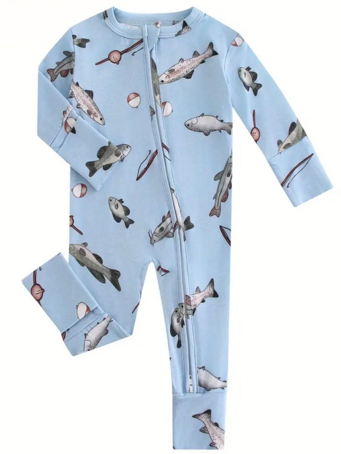 Bamboo Fishing Sleeper