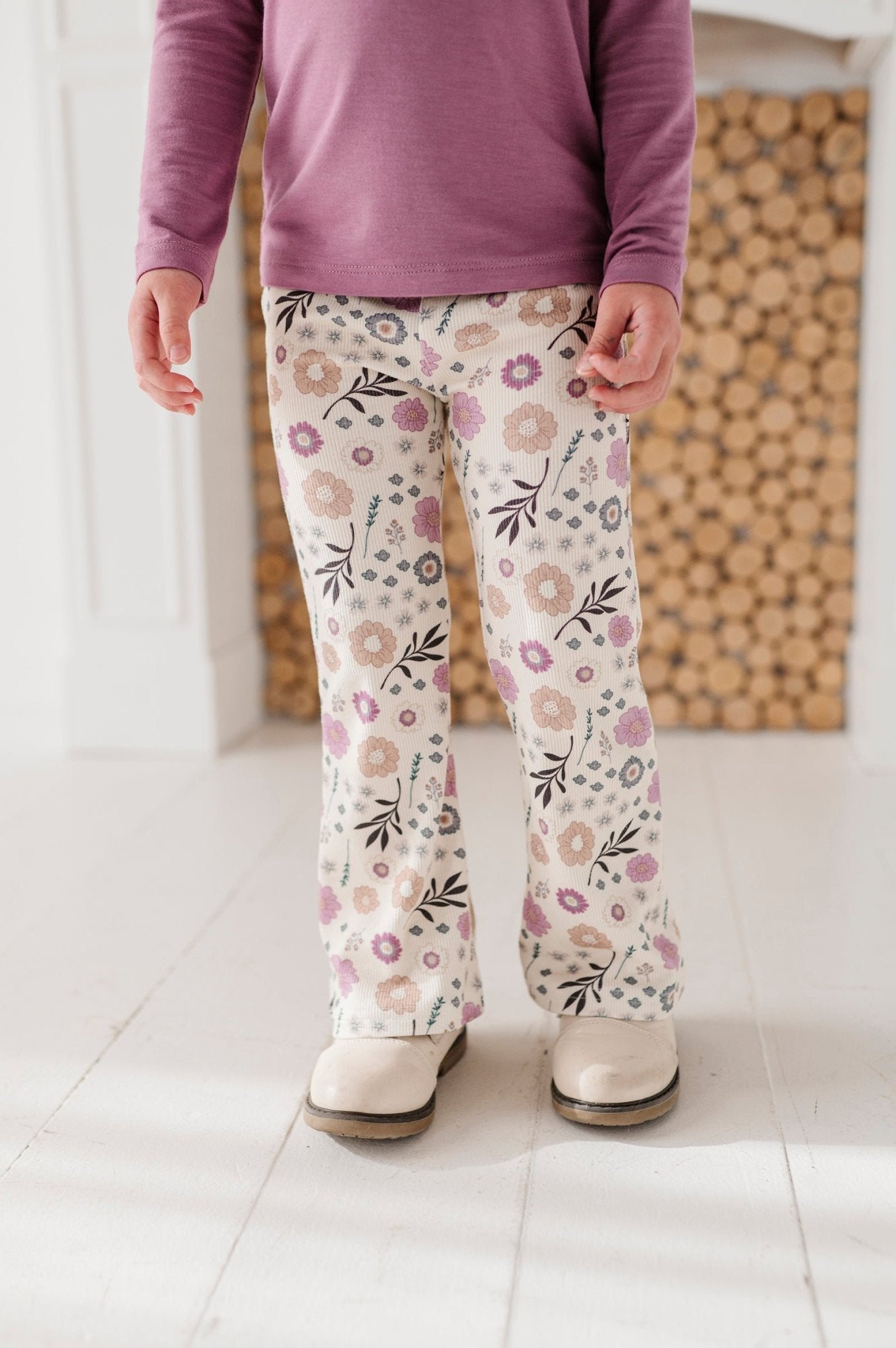 Flare Pants