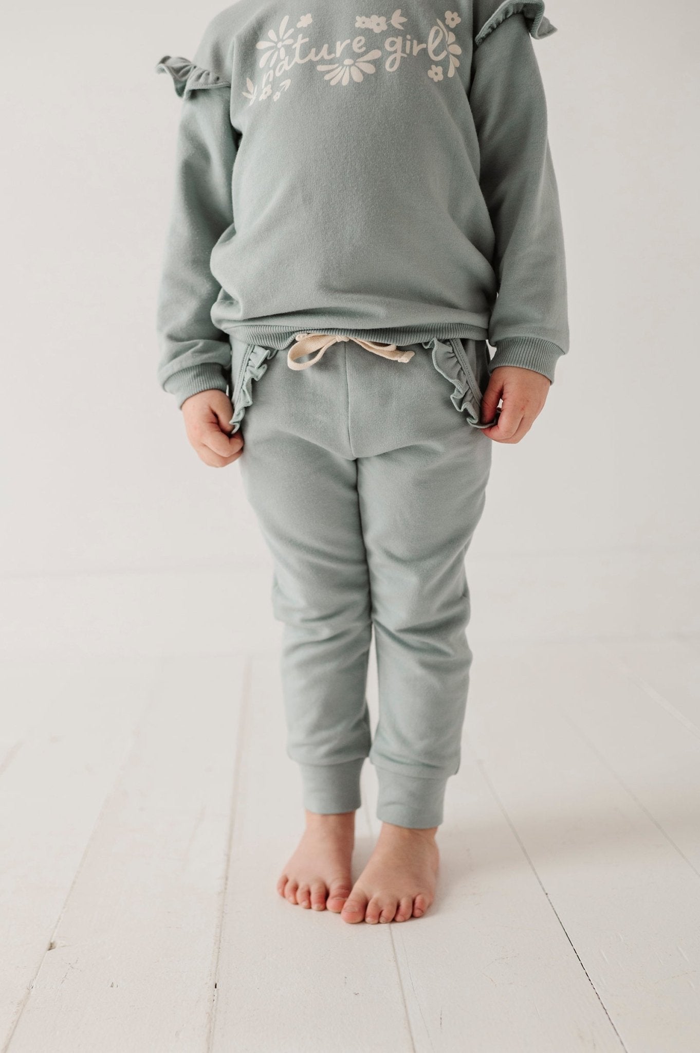 Girl's Joggers