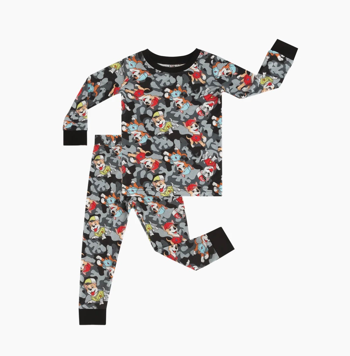 Paw Patrol Bamboo Pajamas