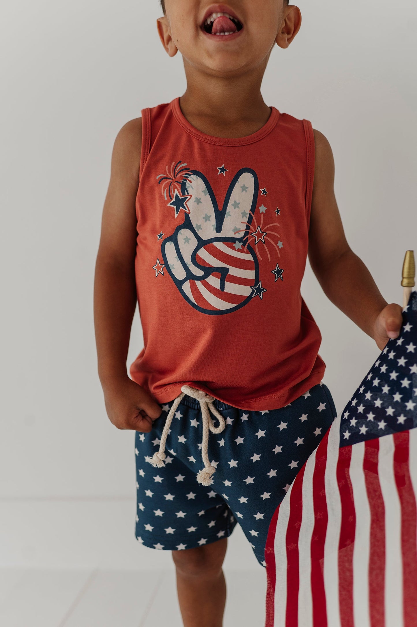 Boy's Tank Top