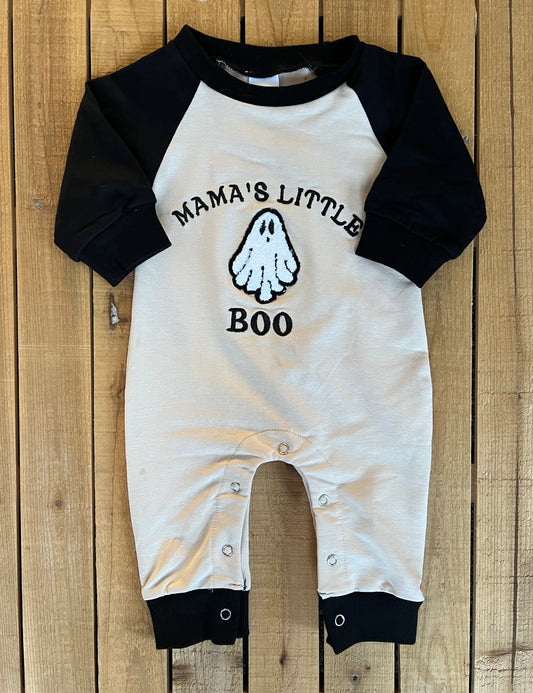 Mama’s Little Boo Romper