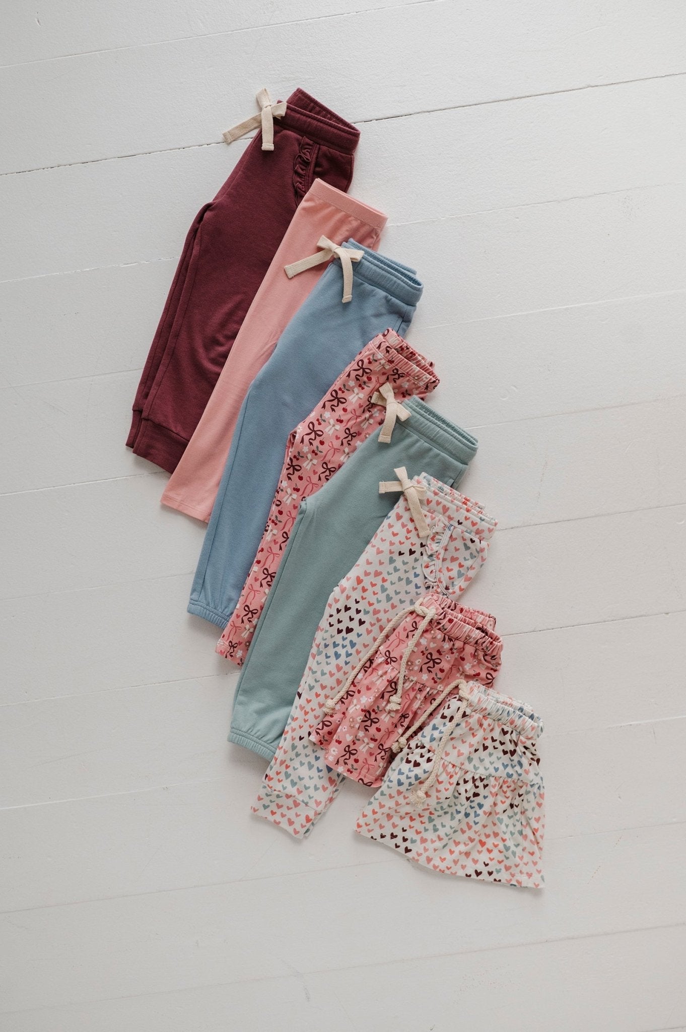 Girl's Joggers