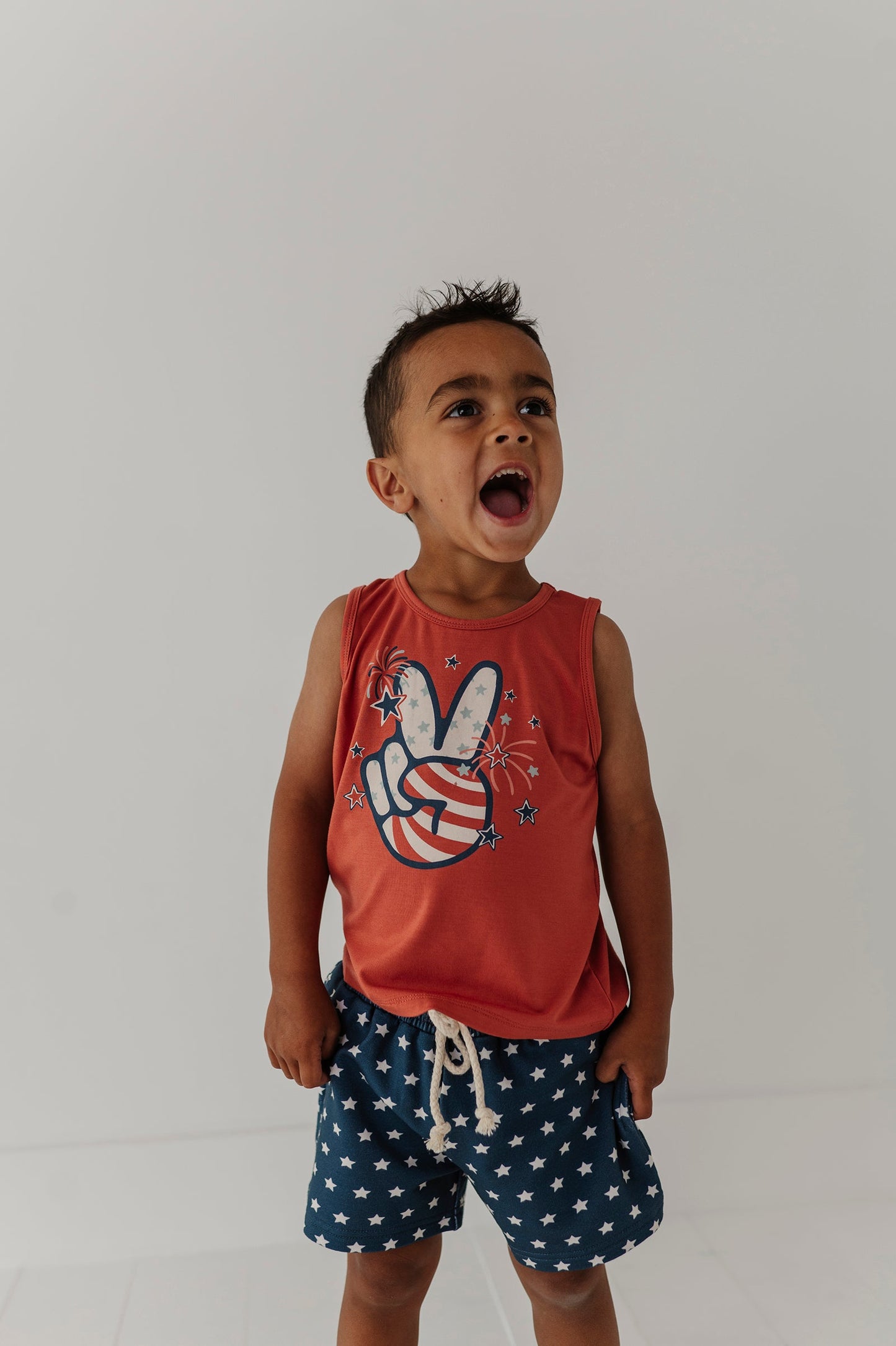 Boy's Tank Top