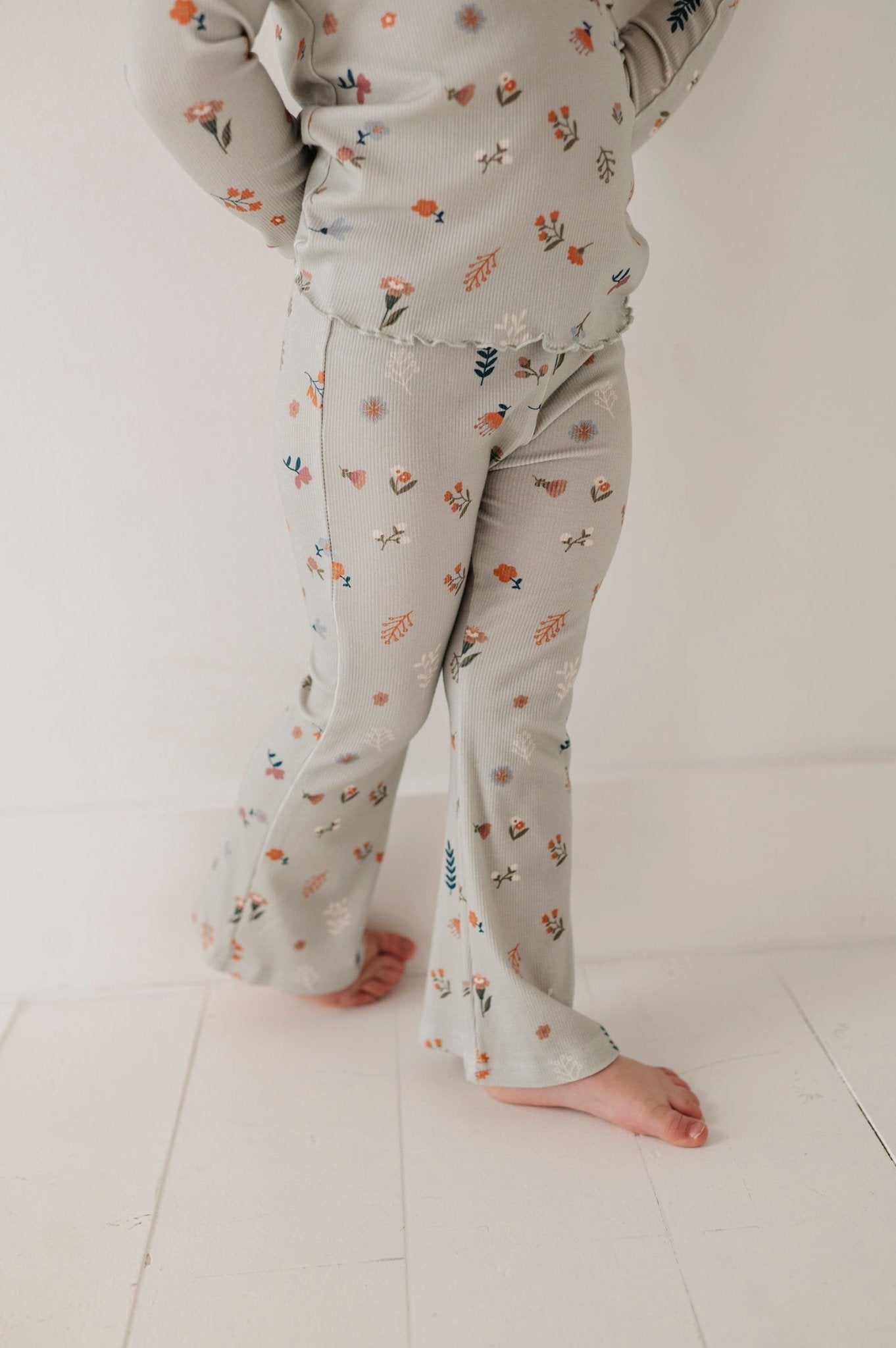 Flare Pants