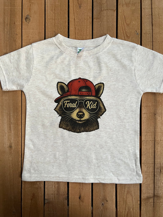 Feral Kid Tee
