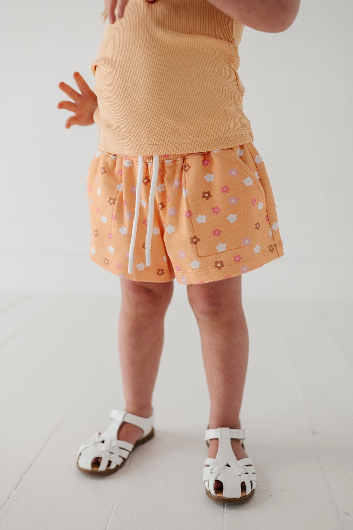 Terry Sweat Shorts