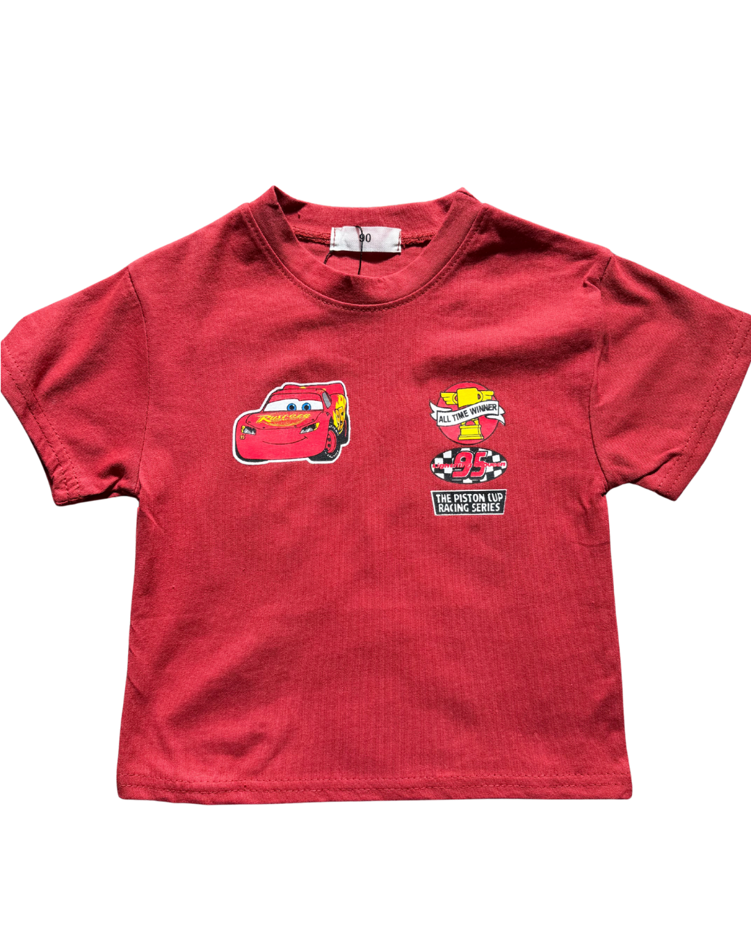 Lightning McQueen Tee