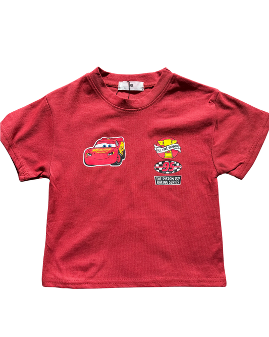 Lightning McQueen Tee
