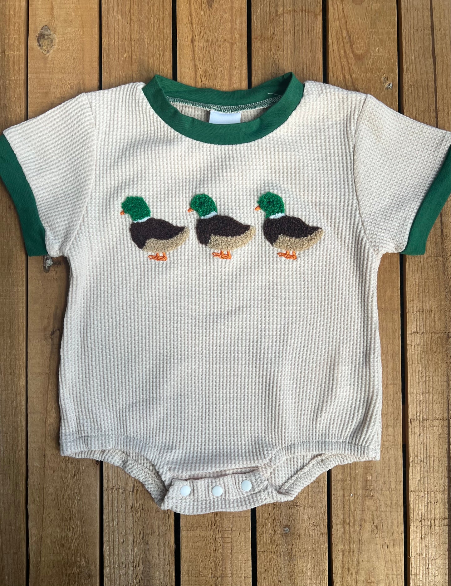 Duck Romper