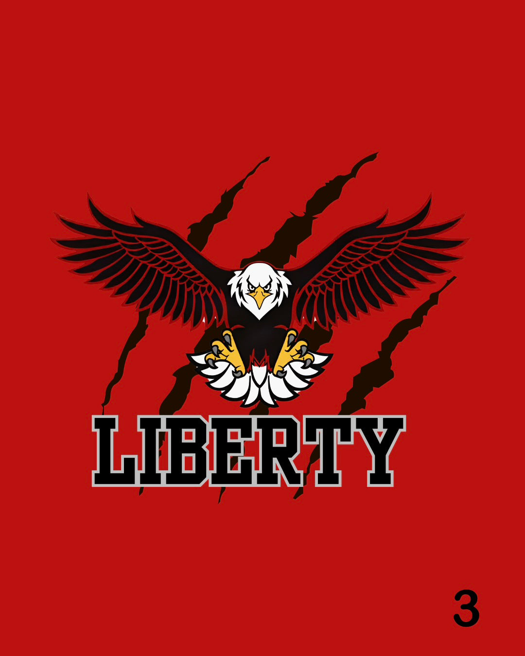 Liberty High School Tees