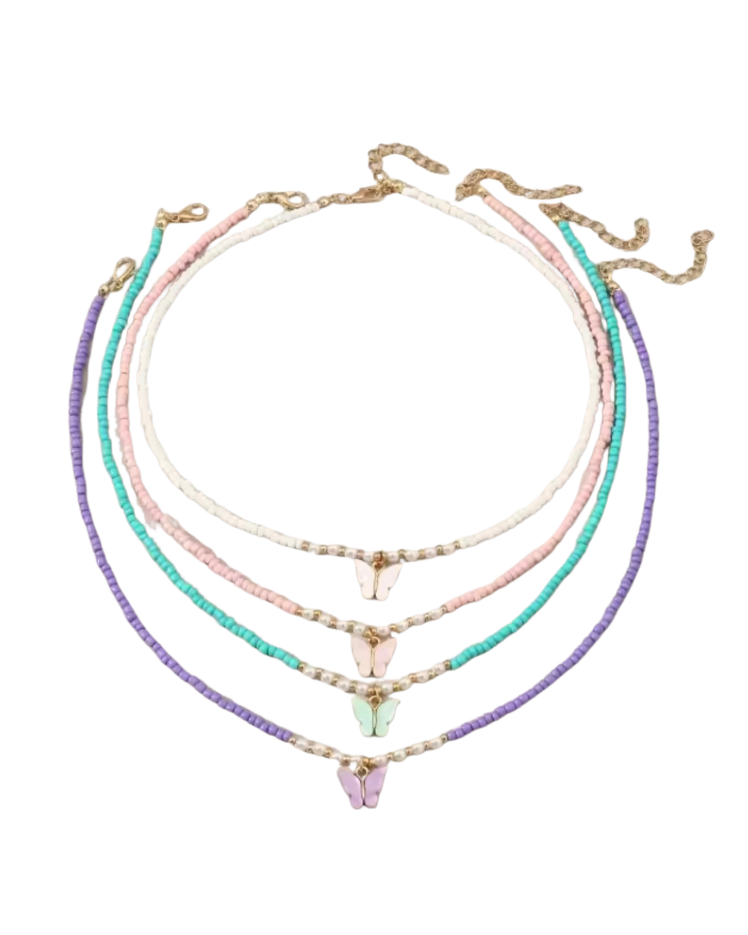 Butterfly Necklace