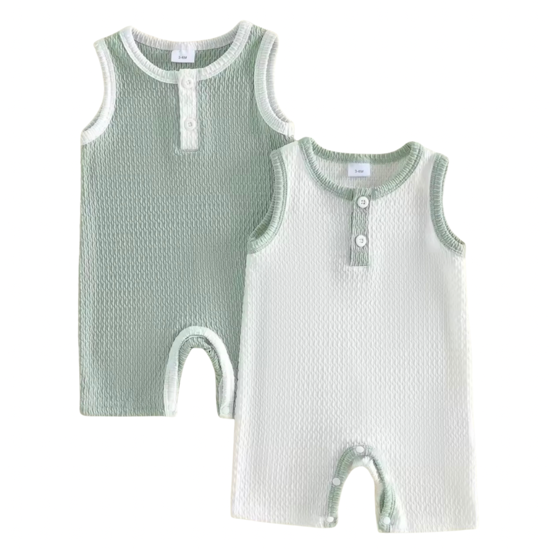 Tank Romper