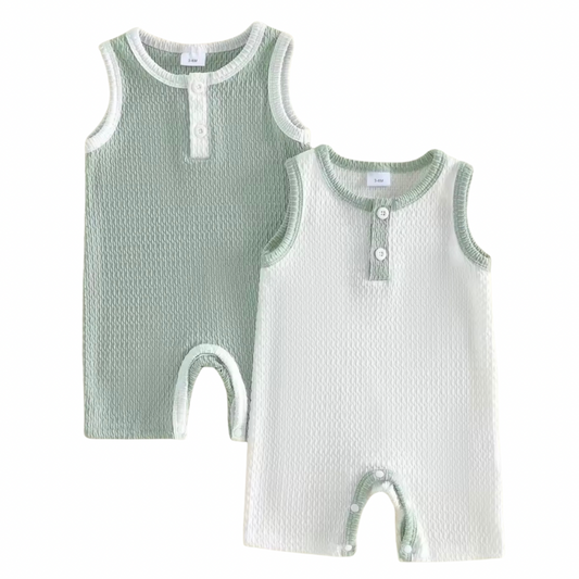 Tank Romper