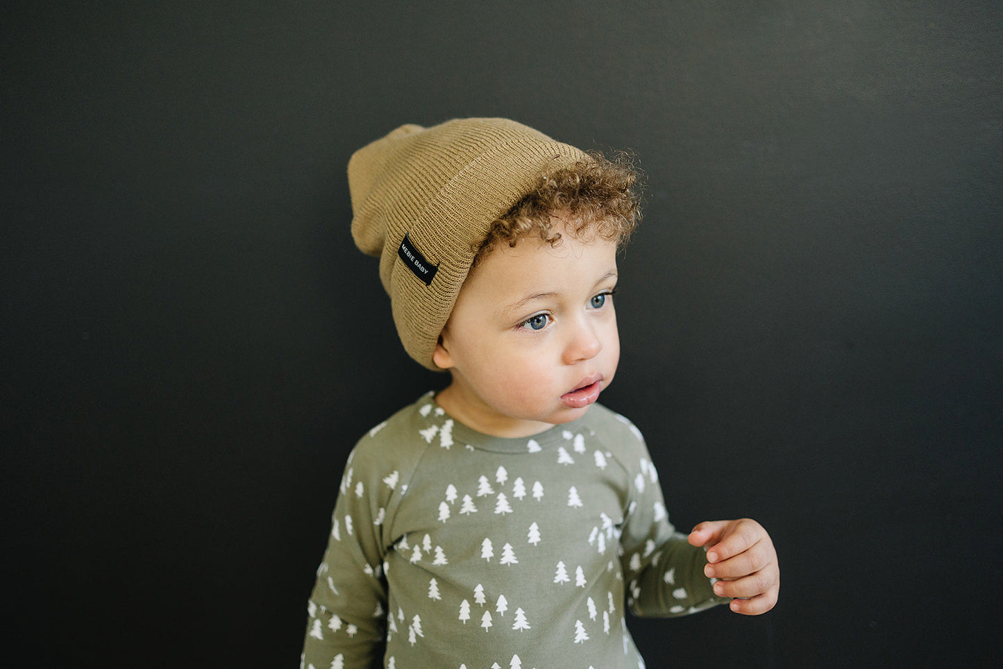 Mebie Baby Cafe Beanie