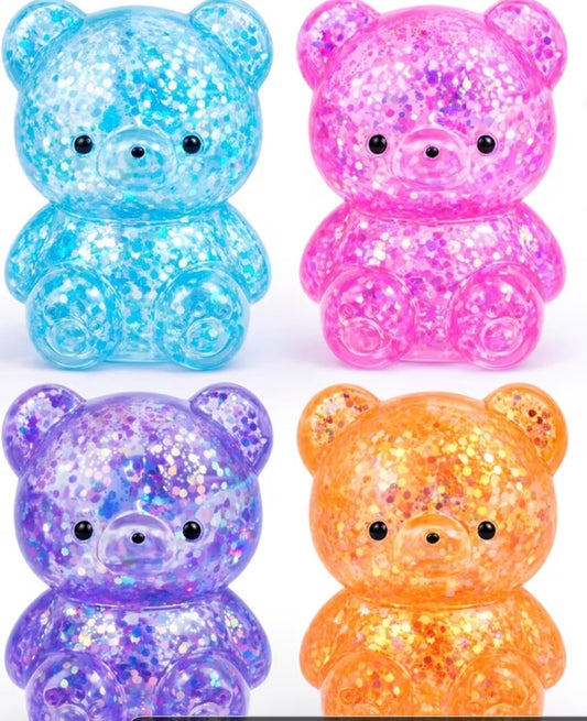 Small Bear Squishy