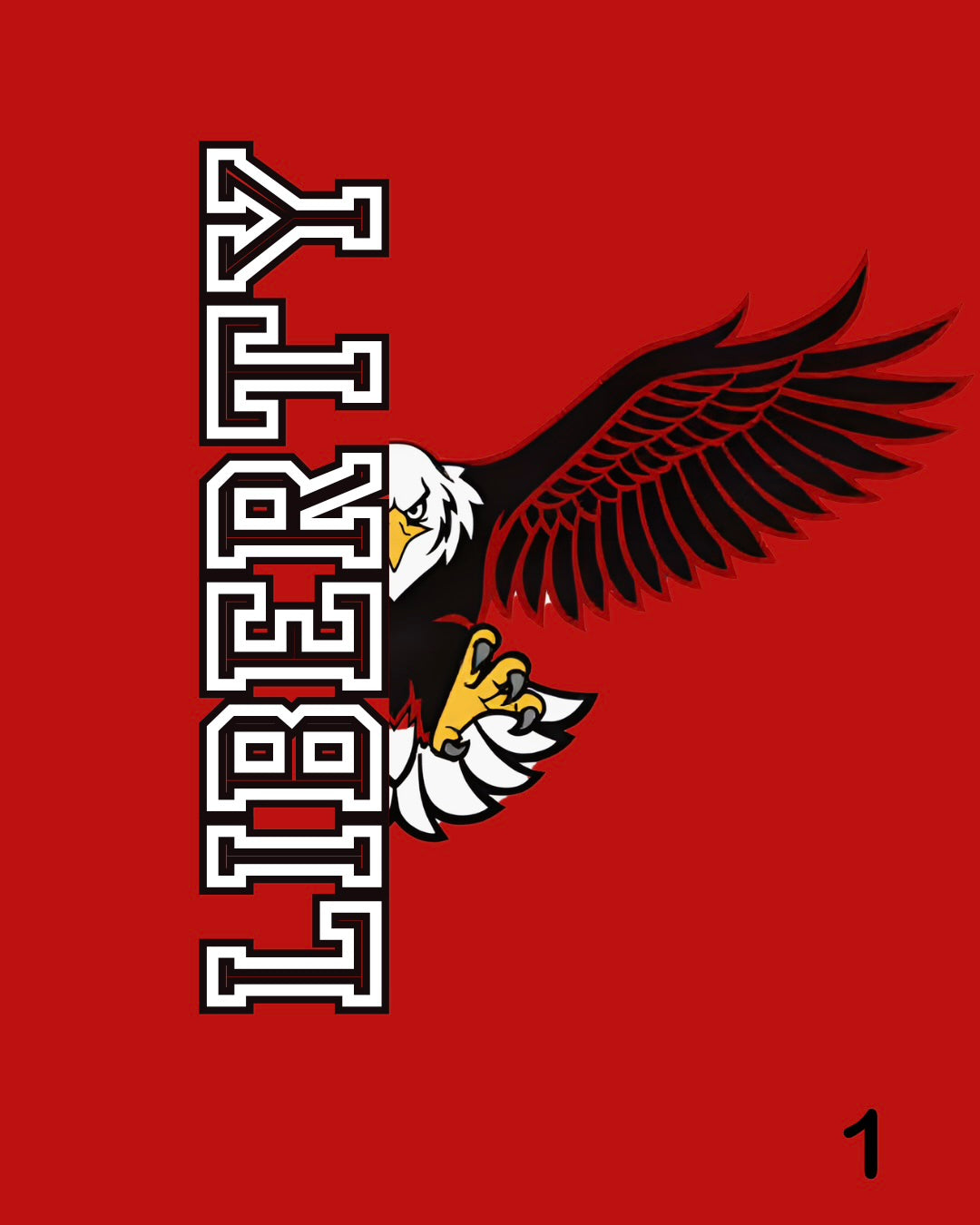 Liberty High School Tees