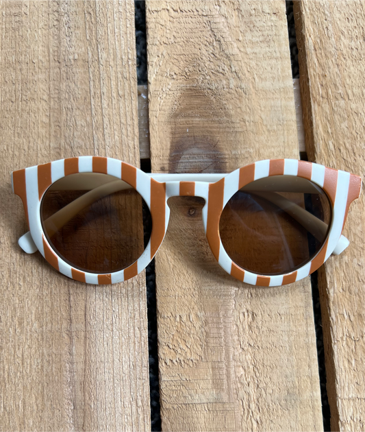 Striped Sunglasses