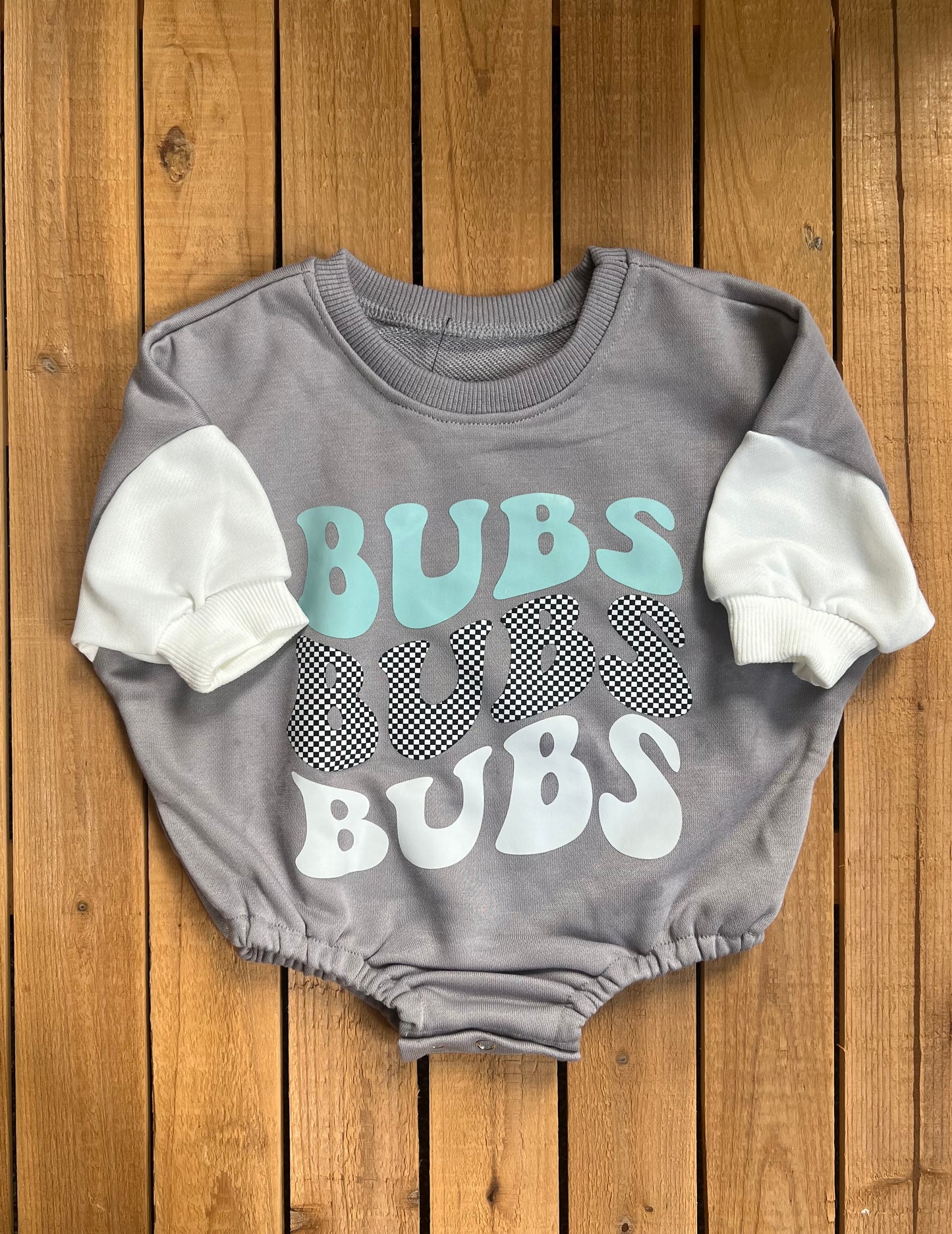 Bubs Bubble Romper