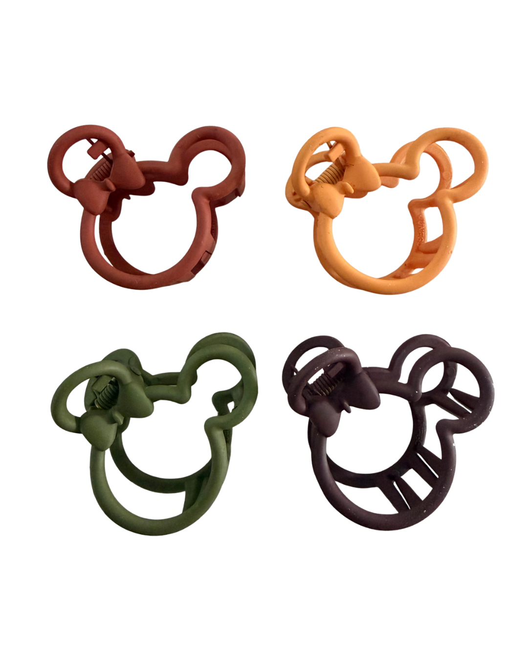Small Minnie Hair Claw