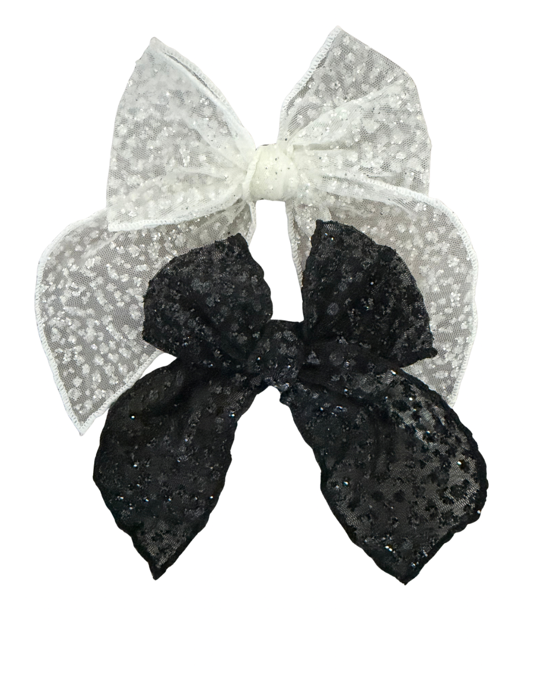 Glitter Bows