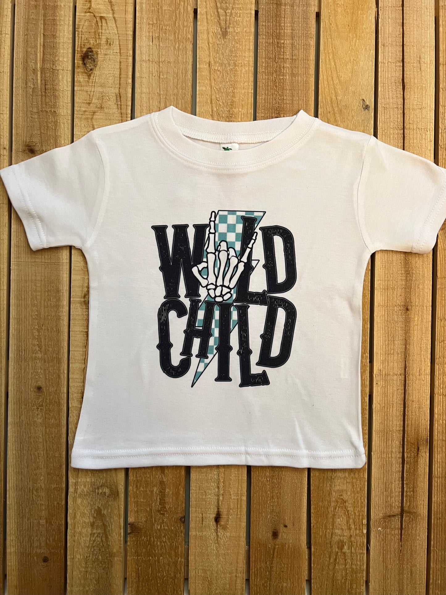 Wild Child Rocker Tee