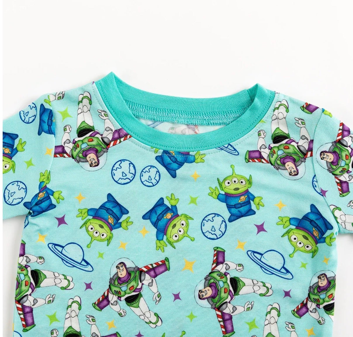 Buzz Bamboo Pajamas