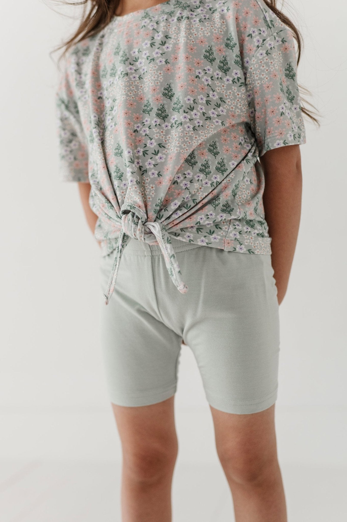 Biker Shorts