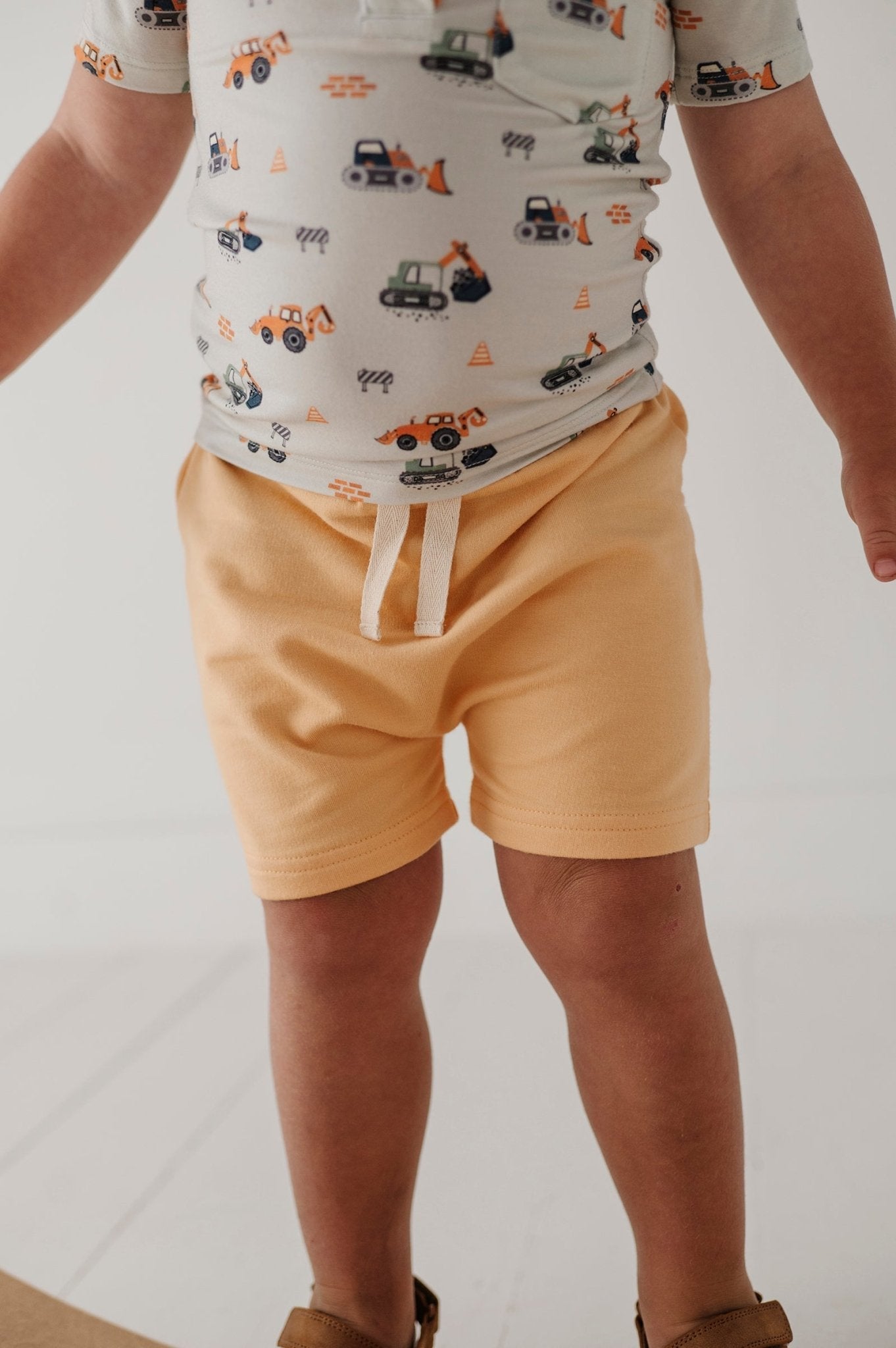 Boy's Harem Shorts