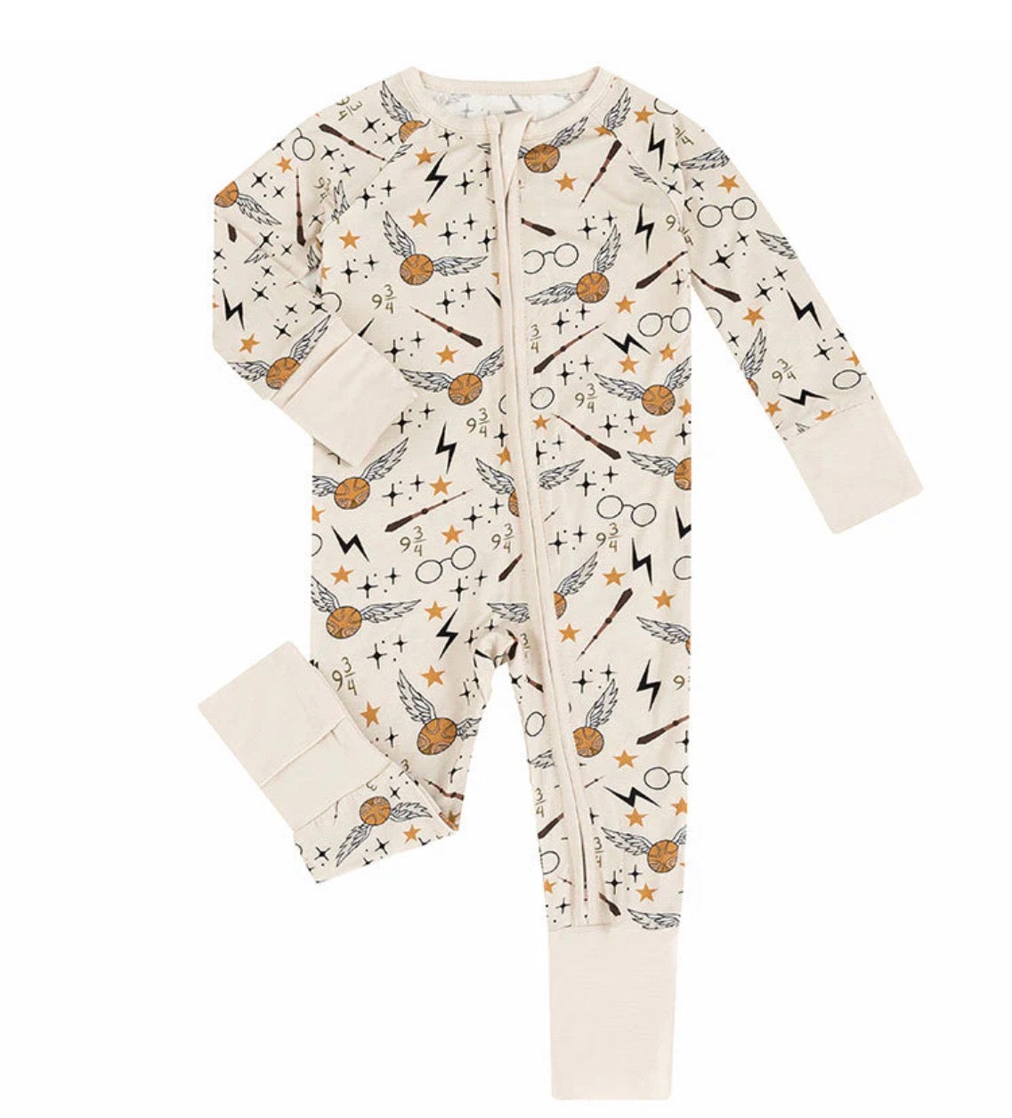 Magic Wands Bamboo Sleeper