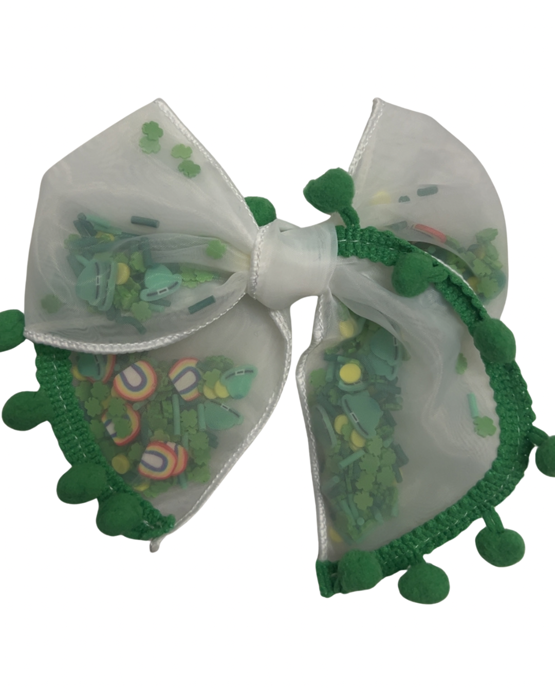 Lucky Charms Shaker Bow