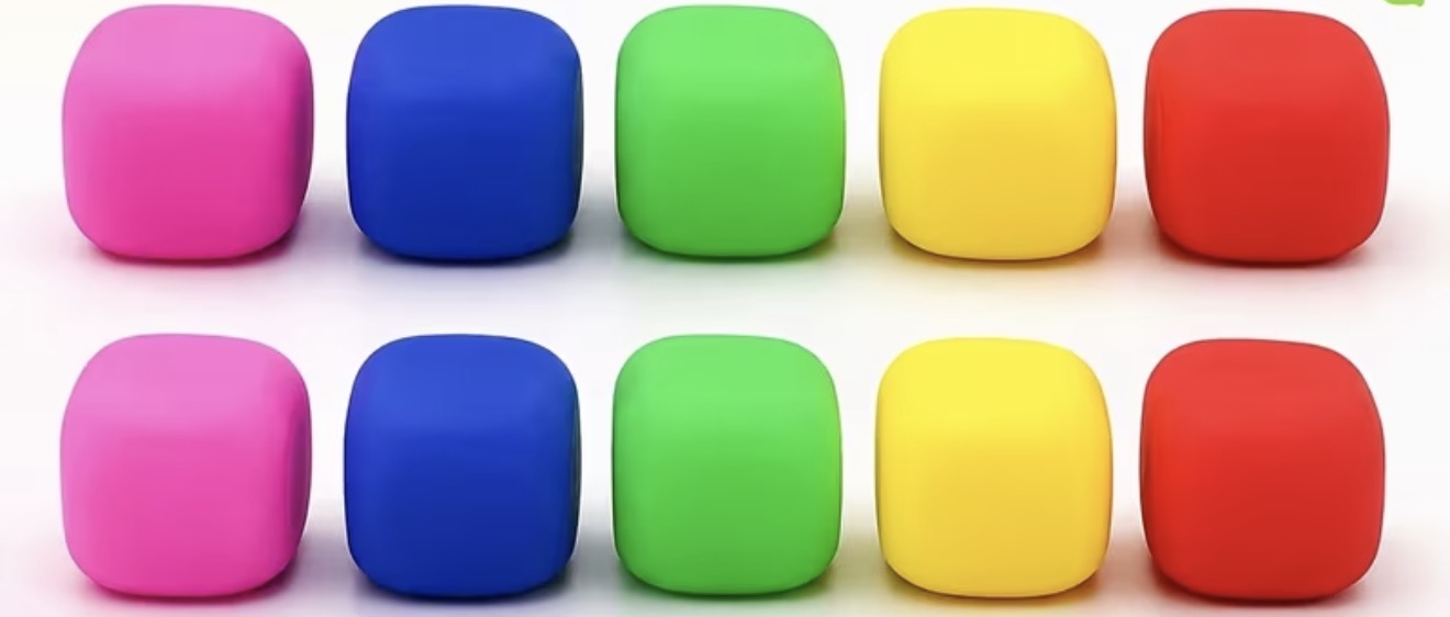 Miscellaneous Small Cube Squishes