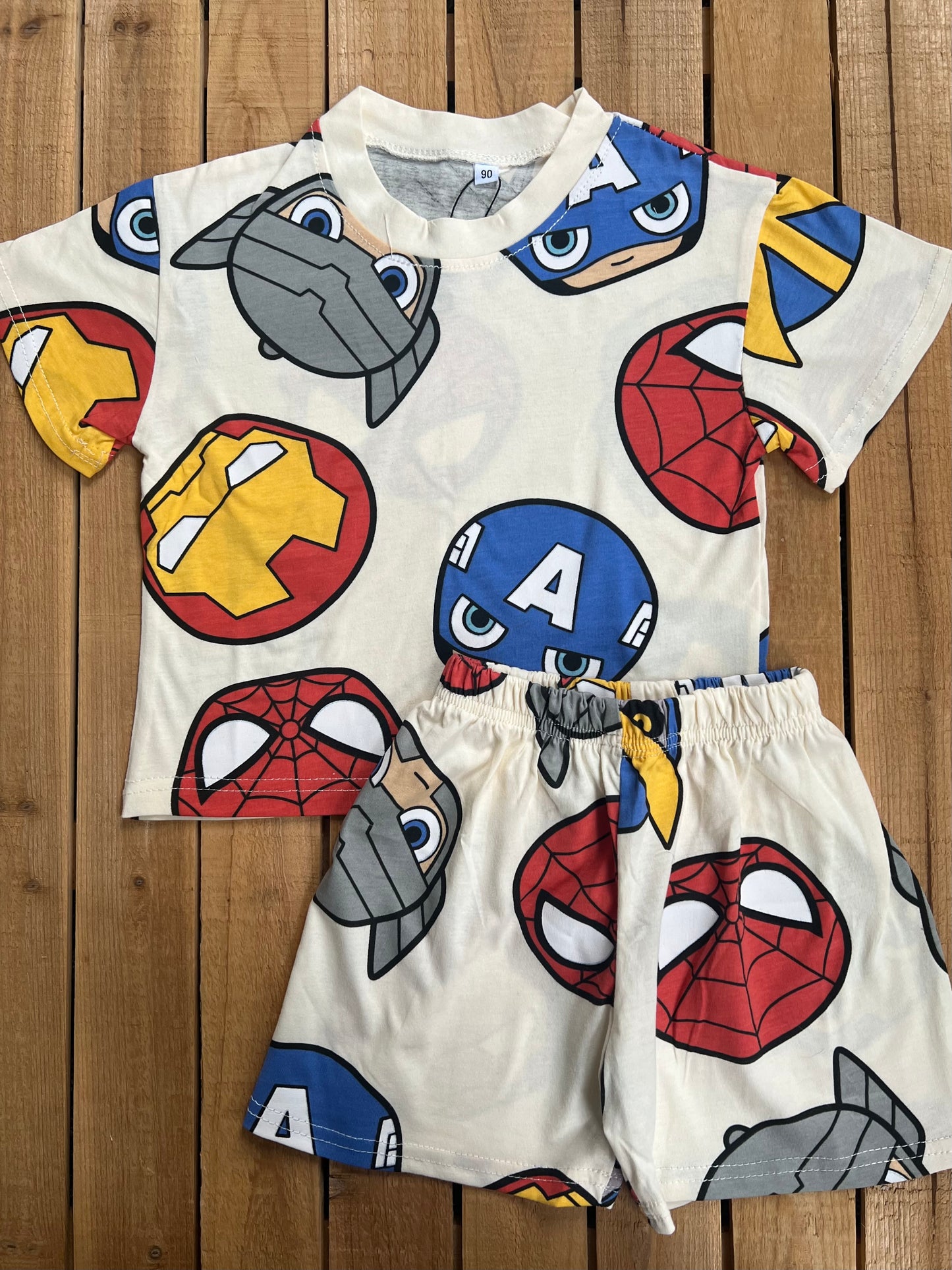 Superhero Set