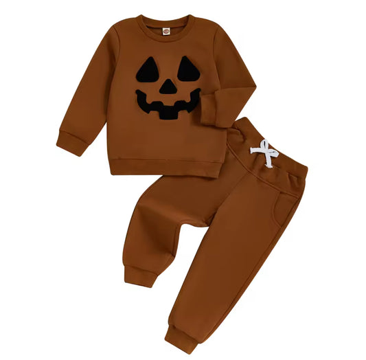 Jack-O-Lantern Set
