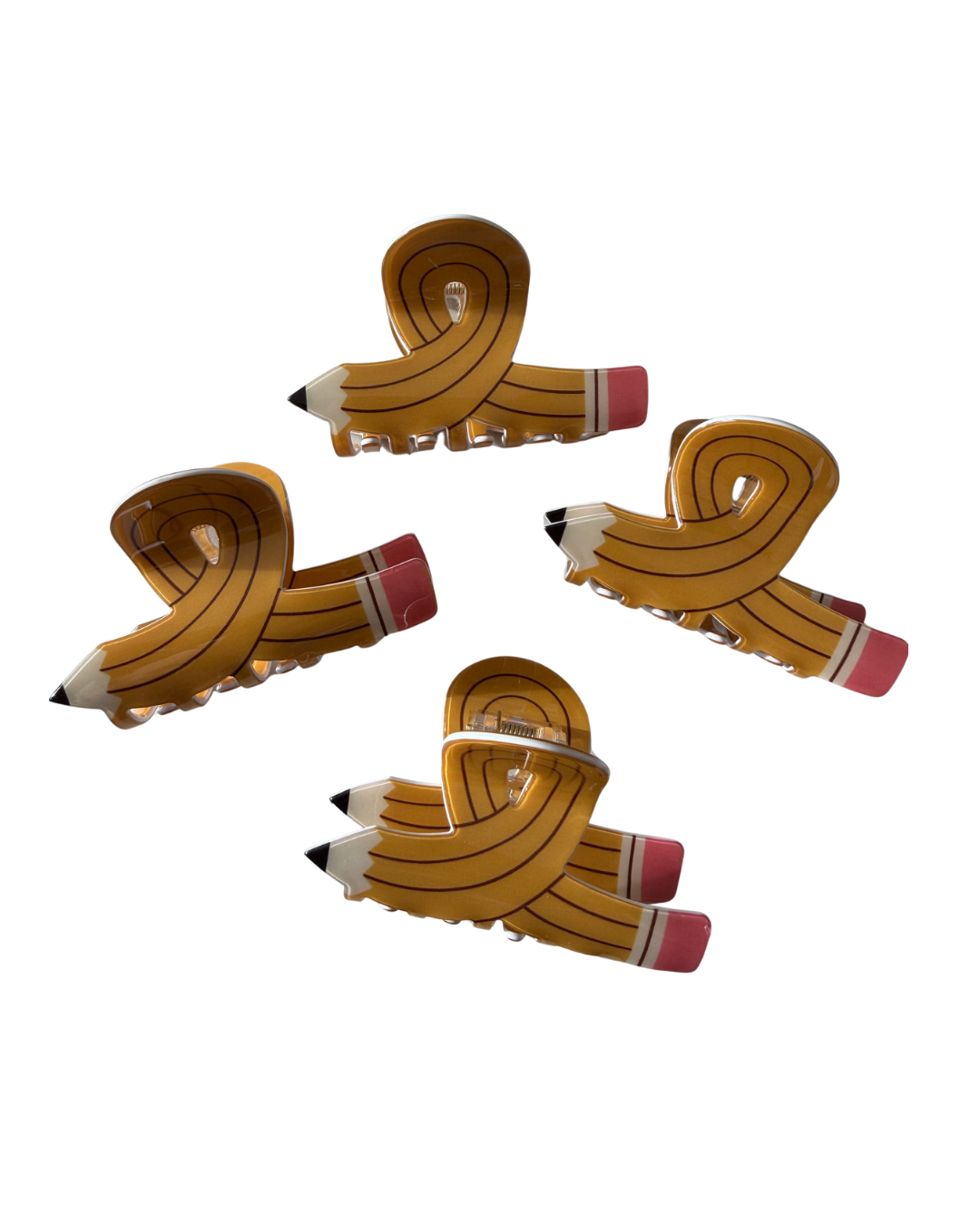 Pencil Hair Claw