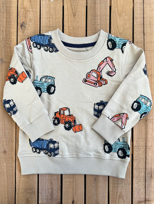 Construction Pullover