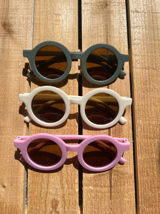 Round Sunglasses