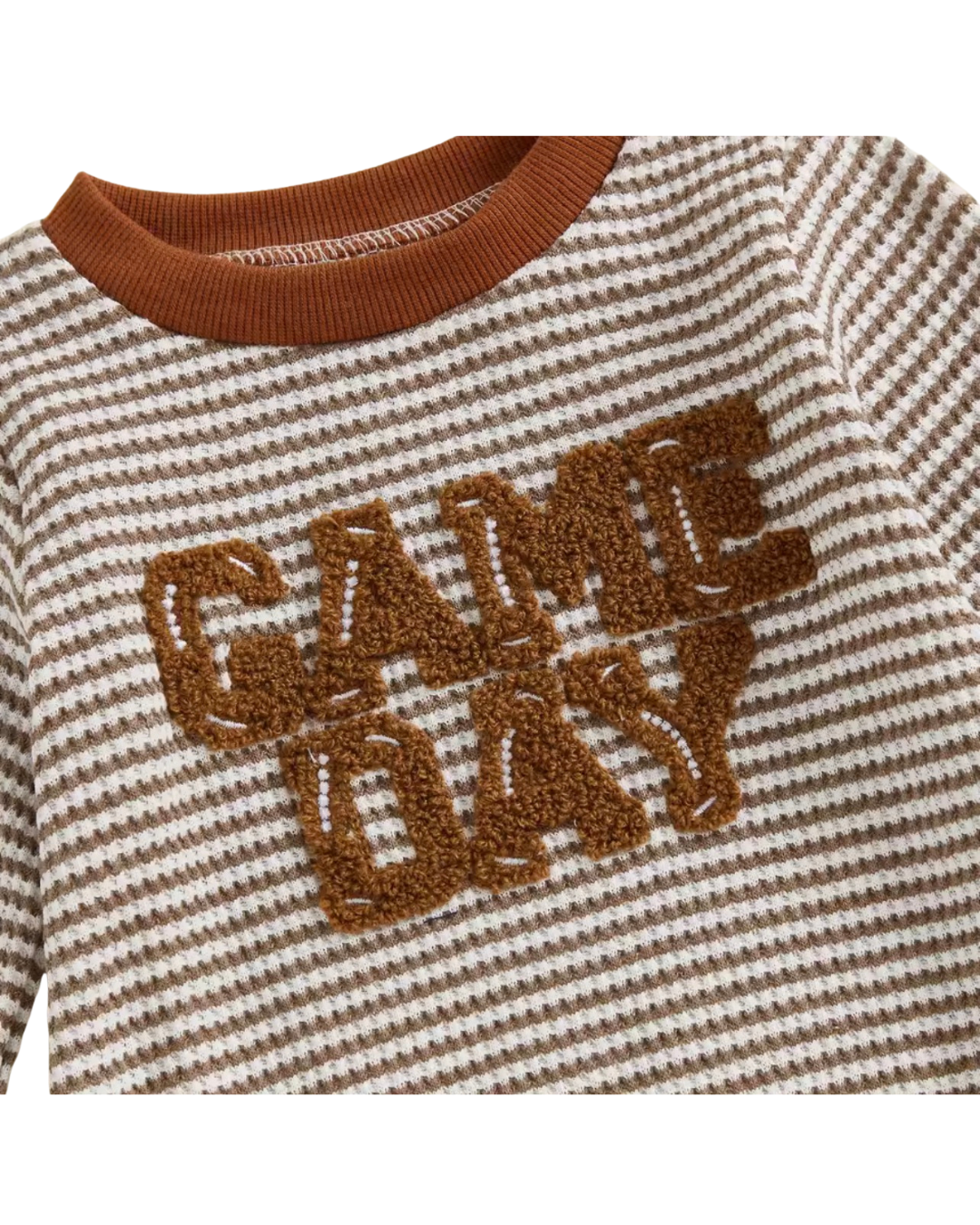 Game Day Romper