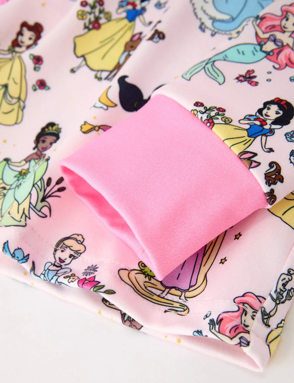 Princess Pajama Set